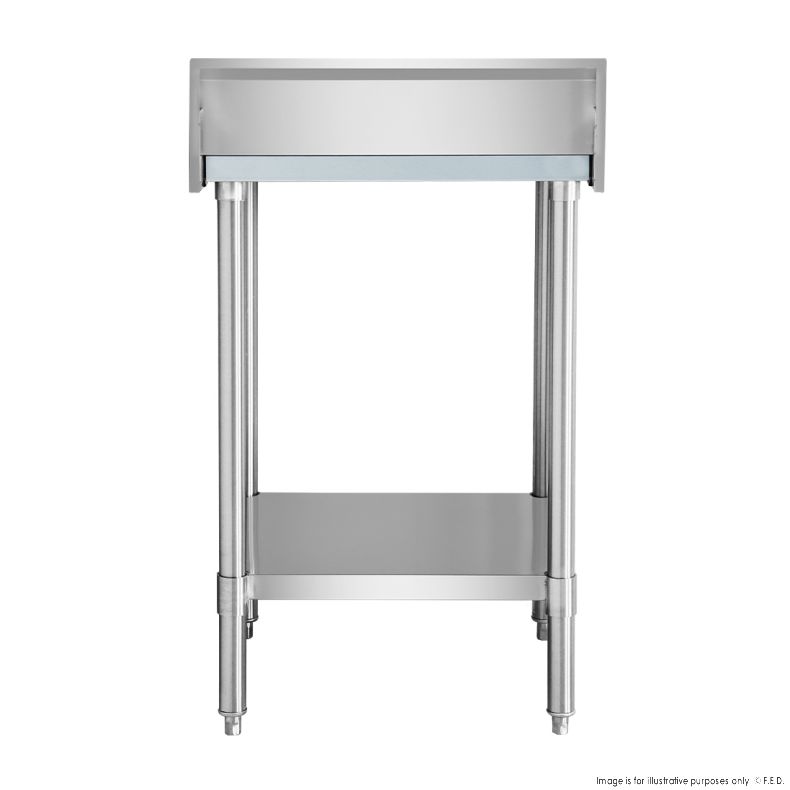 WBB6-0600/A Workbench with Splashback