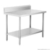 Modular systems WBB7-1200/A Workbench with Splashback