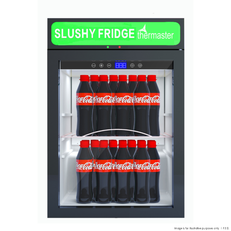 Thermaster Bench Slushy Freezer WC-72 - Catering Sale