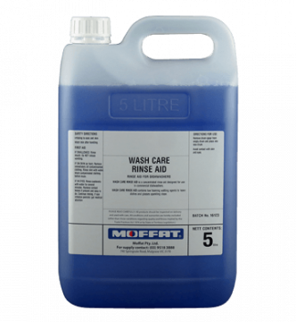 Washtech WPCD10 Washcare Rinse Aid - 10L (2x5) / 11kg