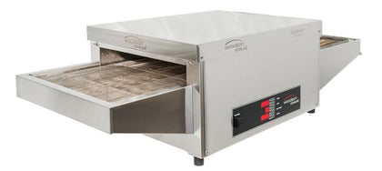 Woodson / W.CVP.C.24 / Pizza Conveyor Ovens - 14.4kW / 128Kg / W1500 x D765 x H440 / 1Y Warranty