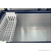 Thermaster 256L Chest Freezer With Flat Glass Sliding Lids WD256G