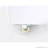 Thermaster 586L Chest Freezer With Flat Glass Sliding Lids WD586G