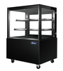 ATOSA WDG096F Square Cake Showcase 900mm