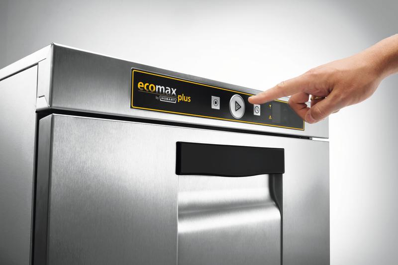 Hobart ECOMAX PLUS F515