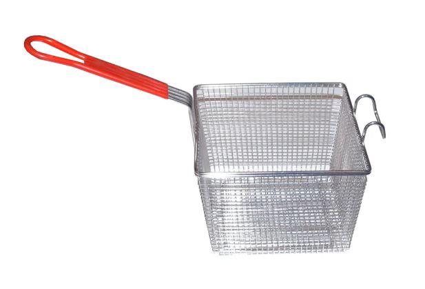 Woodson / W.FRB110A / Fryer Basket (to suit 11 L Autolift fryer) / W213 x D294 x H155 / 1Y Warranty