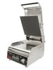 Woodson / W.GPC61SC.R.A / Computer Controlled Contact Grill - Anodised Ribbed(10A) - 2.2kW / 32kg / W362 x D578 x H331 / 1Y Warranty