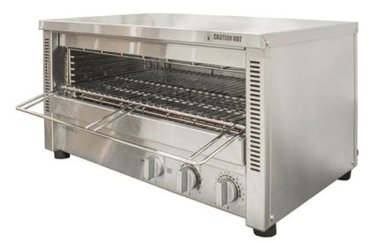 Woodson / W.GTQI15 / Toaster Griller(15 Slicse, 15A) - 3.3kW / 30kg / W673 x D429 x H363 / 1Y Warranty