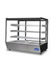 Atosa Square Hot Display Showcase - 900mm Width WHF200L