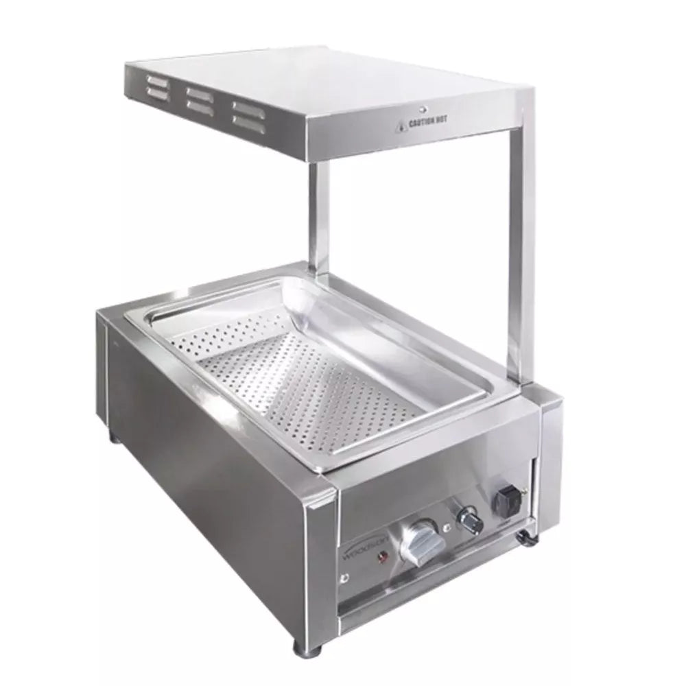 Woodson Pass Through Chip Dump W.CD.B.P.11