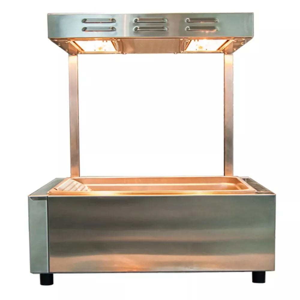 Woodson Pass Through Chip Dump W.CD.B.P.11