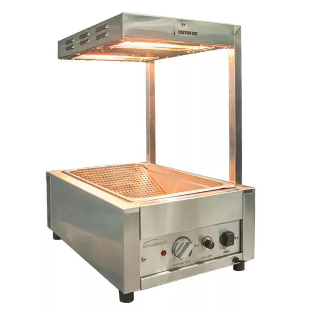 Woodson Pass Through Chip Dump W.CD.B.P.11