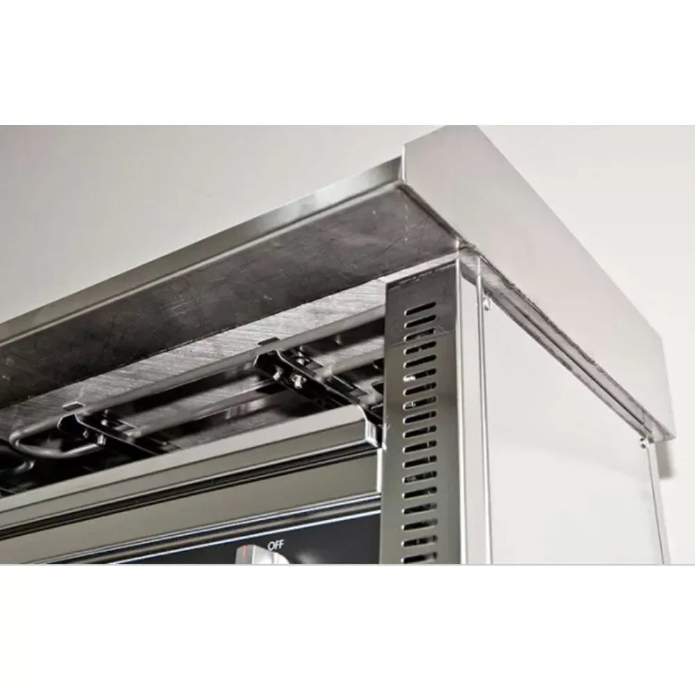 Woodson W.GDT65.20 Large Griddle Toaster