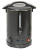 Woodson W.URN10.B 10L Capacity Matte Black Urn (10A) -2.2kW