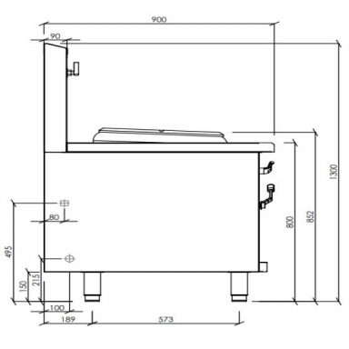 Luus WV-2A Asian Range Fo San Woks