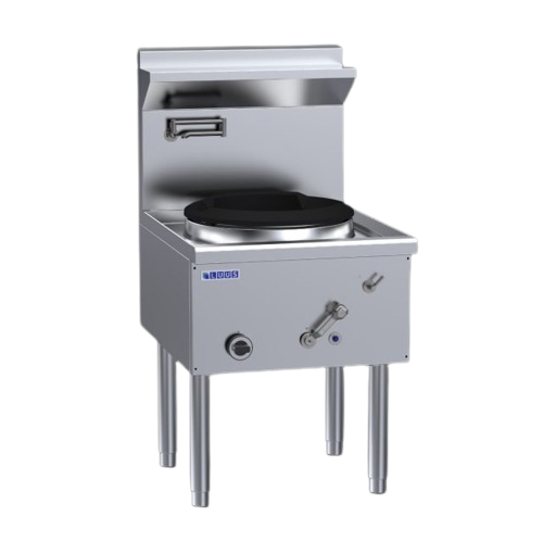 Luus WZ-17SP Luus Large Single Hole Compact Waterless Stockpot