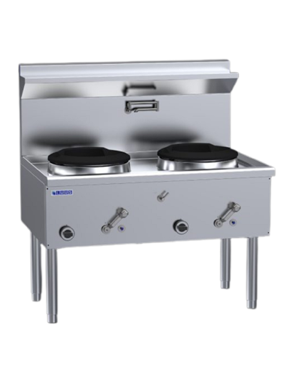 Luus WZ-2C Asian Range Waterless Woks