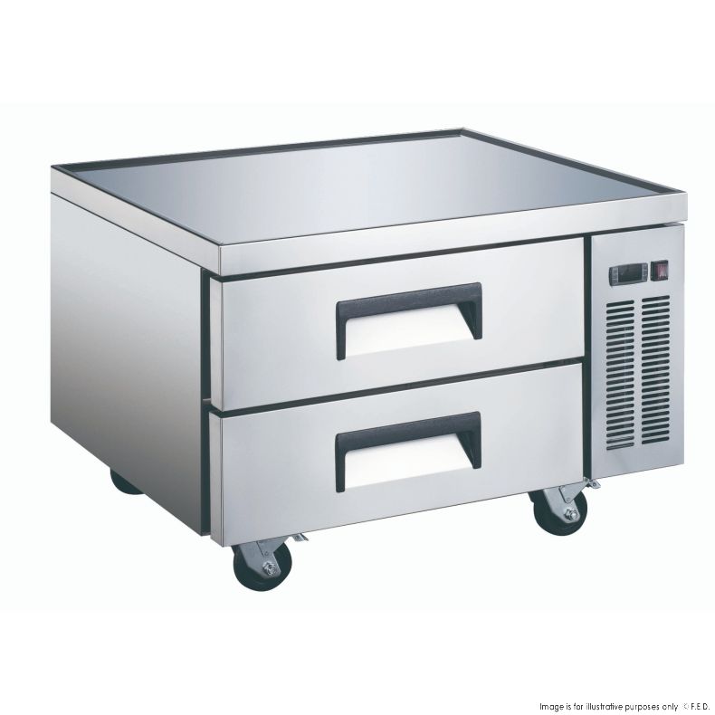FED-X Chef Base Refrigerated Drawer Bench 184L - XCB-36 - Catering Sale