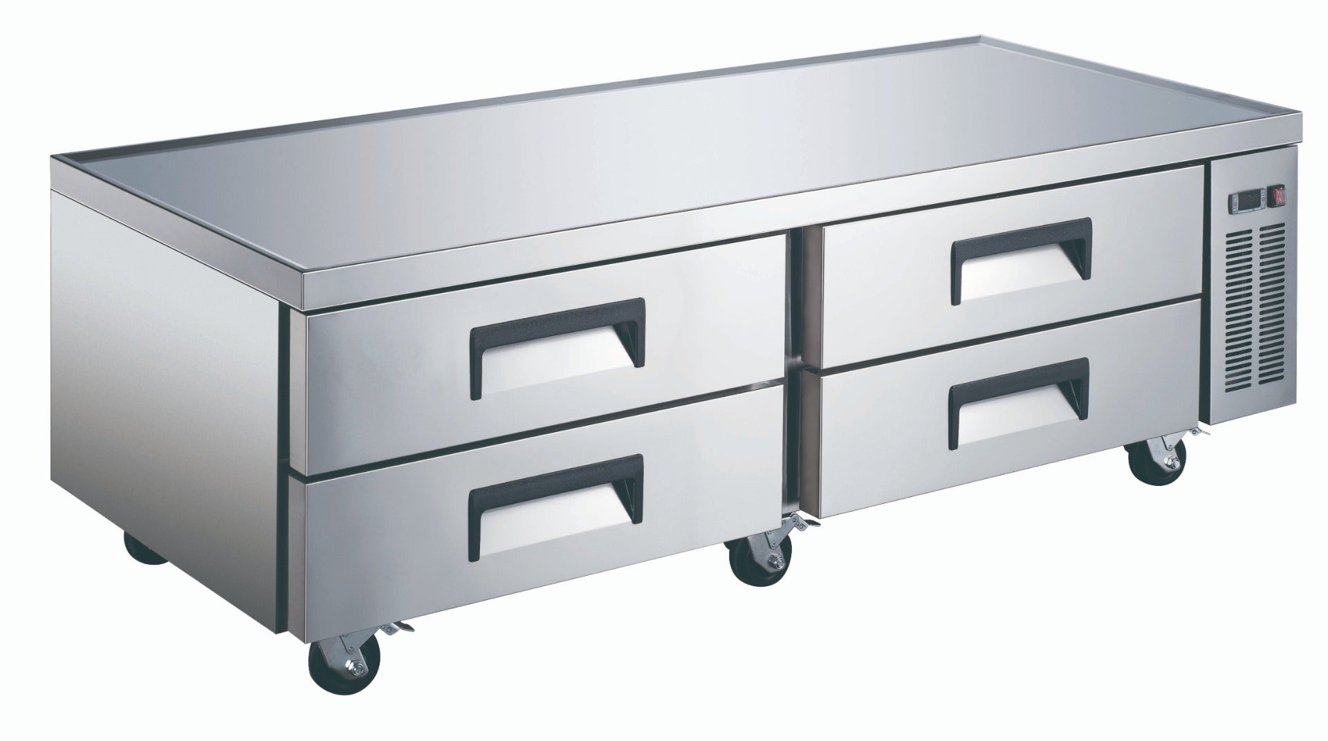 FED-X Chef Base Refrigeratied Drawer Bench 453L XCB-72
