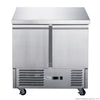 FED-X XGNS900B Compact Workbench Fridge 240L 90mmW