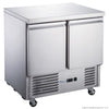 FED-X XGNS900B Compact Workbench Fridge 240L 90mmW