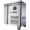FED-X XUB6C22S4V S/S Four Door Bench Fridge 449L W2230