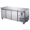 FED-X XUB6F18S3V S/S Three Door Bench Freezer 339L W1795mm