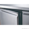 FED-X XUB6F18S3V S/S Three Door Bench Freezer 339L W1795mm
