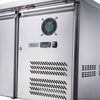 FED-X S/S Three Door Sandwich Counter - XSS8C20S3V