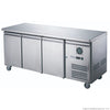 FED-X XUB7C18S3V S/S Three Door Bench Fridge 417L W1795mm