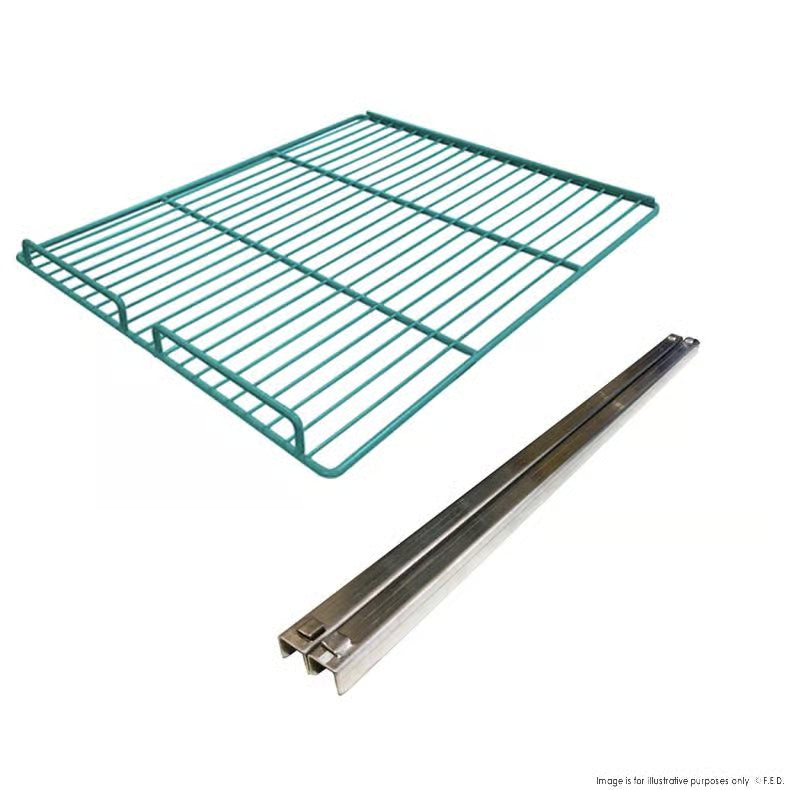 FED Additional Shelf Set for XUR-SHELFSET