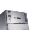FED-X XURC600S1V S/S Two Door Upright Fridge 600L W660mm