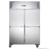 FED-X XURF1410S2V S/S Four Door Upright Freezer 1410L w1480mm