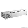 FED-X XVRX1200/380S Salad Bench with Stainless Steel Lid W1200mm