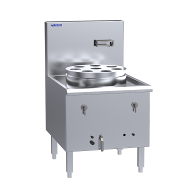 Luus YC-1 Asian Range Traditional Pot Steamer