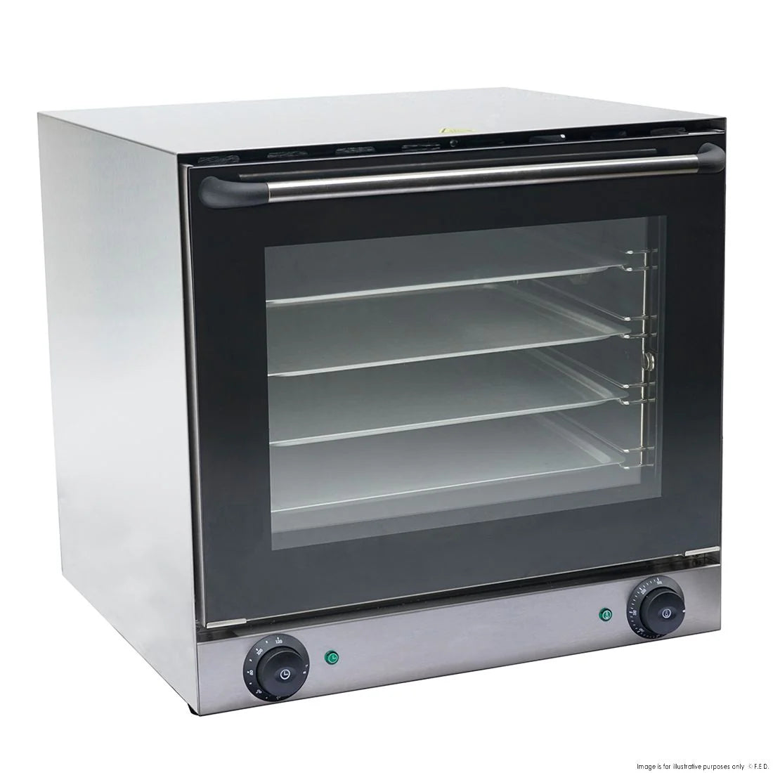 CONVECTMAX YXD-1AE CONVECTMAX OVEN Heats 50 to 300 Degrees
