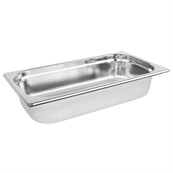 Robinox Z13065 Steam Table Pans - 1/3 GN - 65mm Deep