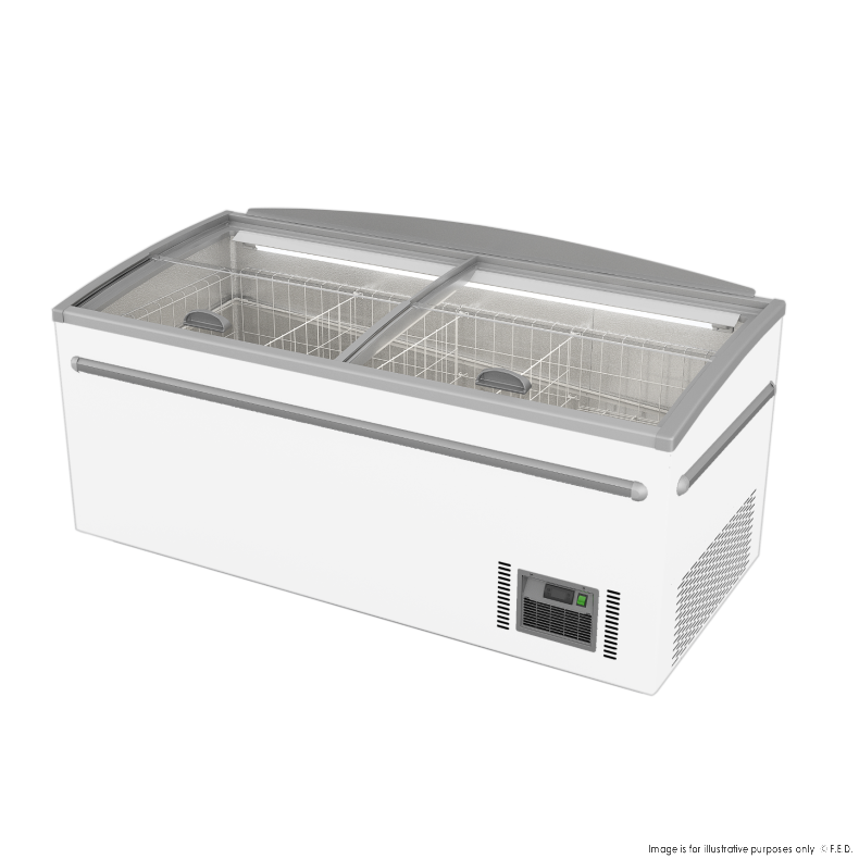 Thermaster ZCD-E185S Supermarket Island