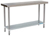 Brayco Brayco 12045 Flat Workbench / W1200-D450-H900 mm