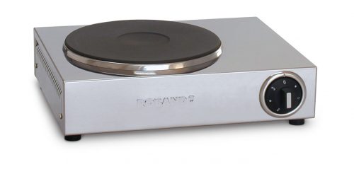 Roband 13 Boiling Plate 230mm / W360-D282-H105 mm/1Y Warranty