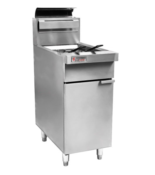 Trueheat RCF4 Fryer - 400 x 803 x 1235 /18L