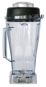 Vitamix VM58626 Container with Blade and Lid