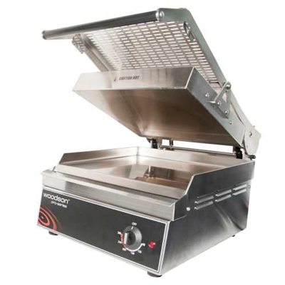 Woodson PRO SERIES CONTACT TOASTER W.GPC350 - Catering Sale