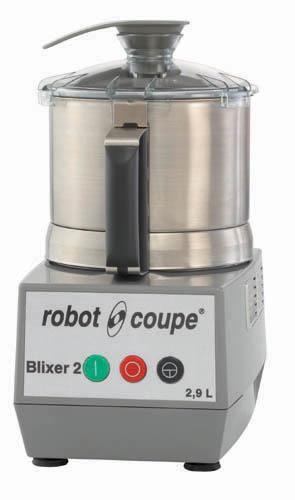 Robot Coupe Blixer 8 V.V. BLIXER Blender Mixer - 8L / 32A