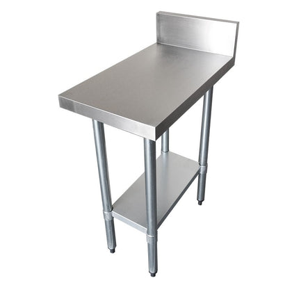 Brayco 4070SP workbench with splashback / W400-D700-H900 mm