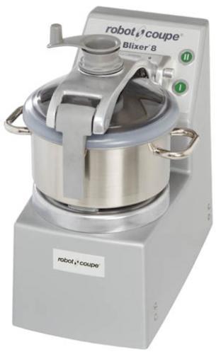 Robot Coupe Blixer 8 V.V. BLIXER Blender Mixer - 8L / 32A