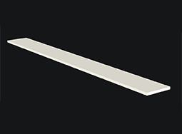 Woodson W.CB24 Cutting board to suit (per side) / W1350-D170-H16 mm