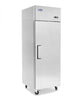 SIMCO MBF8001 Top Mounted 1 Door Freezer 730 Mm - Catering Sale