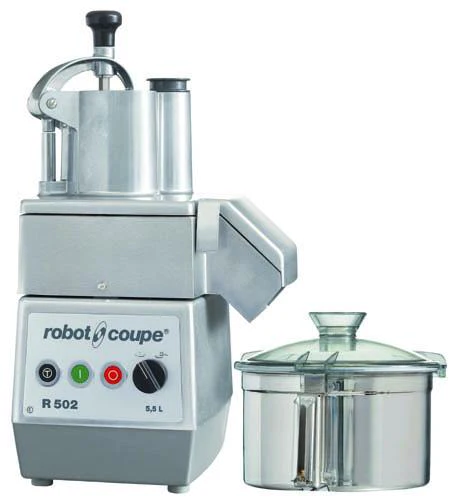 Robot Coupe R 502 Food Processor - 5.9L(MADE IN FRANCE)