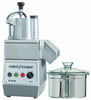 Robot Coupe R211XL Food Processor (smooth blade, 2mm, 4mm slicer, 2mm grater, 4x4 julienne included)  - 220 - 240V / 50 / 1 - 2.9L